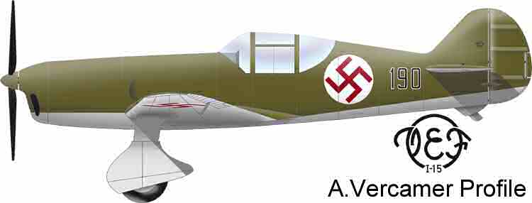 VEF Irbitis I-15 #190
